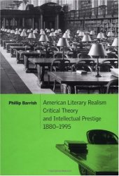 book American literary realism