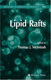 book Lipid Rafts