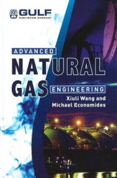 book Advanced Natural Gas Engineering