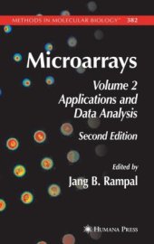 book Microarrays: Volume 2: Applications and Data Analysis