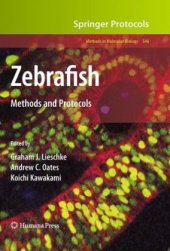 book Zebrafish: Methods and Protocols