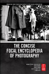 book The Concise Focal Encyclopedia of Photography