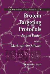 book Protein Targeting Protocols