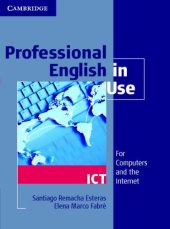 book Professional English in Use - ICT