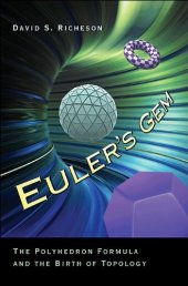 book Euler's Gem: The Polyhedron Formula and the Birth of Topology