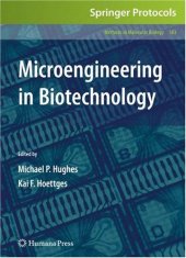 book Microengineering in Biotechnology