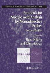 book Protocols for Nucleic Acid Analysis by Nonradioactive Probes