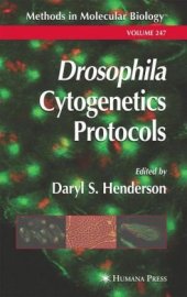 book Drosophila Cytogenetics Protocols