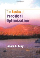 book The Basics of Practical Optimization