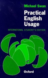 book PRACTICAL ENGLISH USAGE (INTERNATIONAL STUDENTS EDITION)