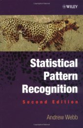 book Statistical Pattern Recognition