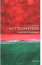 book Wittgenstein: A Very Short Introduction