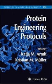 book Protein Engineering Protocols