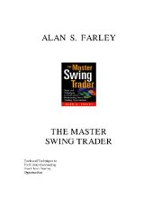 book The Master Swing Trader