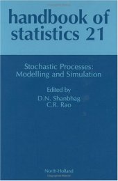 book Stochastic Processes: Modeling and Simulation