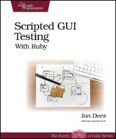 book Scripted GUI Testing with Ruby