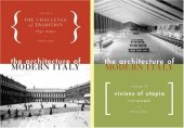 book The Architecture of Modern Italy