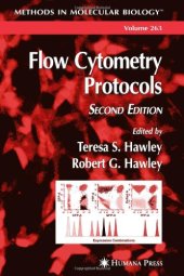 book Flow Cytometry Protocols