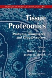 book Tissue Proteomics