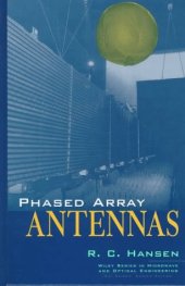 book Phased Array Antennas