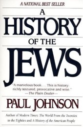 book A History of the Jews