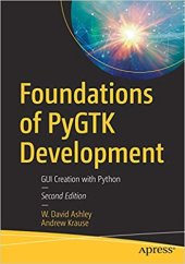 book Foundations of PyGTK Development: GUI Creation with Python