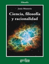 book Ciencia, filosofía y racionalidad