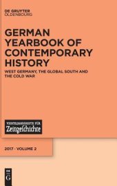 book West Germany, the Global South and the Cold War