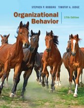 book Organizational Behavior