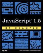 book JavaScriptв„ў 1.5 by Example