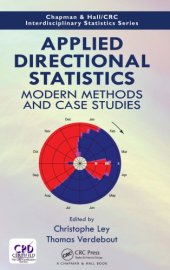 book Applied Directional Statistics Modern Methods and Case Studies