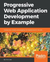 book Progressive Web Application Development by Example