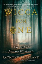 book Wicca for One: The Path of Solitary Witchcraft