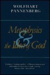 book Metaphysics and the Idea of God