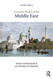 book A Concise History of the Middle East