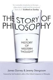 book The Story of Philosophy: A History of Western Thought