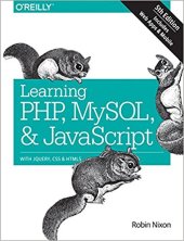 book Learning PHP, MySQL & JavaScript: With jQuery, CSS & HTML5