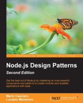 book Node.js Design Patterns - Second Edition