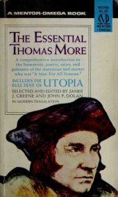 book The essential Thomas More