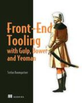 book Front-End Tooling with Gulp, Bower, and Yeoman