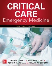 book Critical Care Emergency Medicine