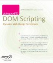 book AdvancED DOM Scripting: Dynamic Web Design Techniques