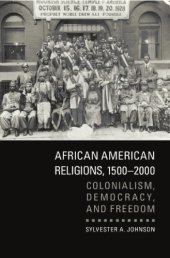 book African American Religions, 1500-2000