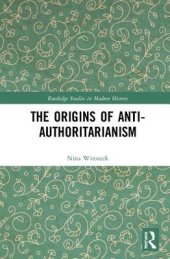 book The Origins of Anti-Authoritarianism