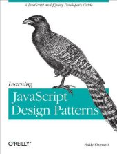 book Learning JavaScript Design Patterns