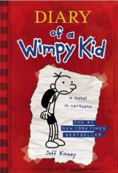 book Diary of a Wimpy Kid