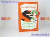 book Mrs Balbir Singh’s Indian Cookery