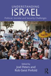 book Understanding Israel: Political, Societal and Security Challenges