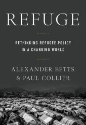 book Refuge: Rethinking Refugee Policy in a Changing World