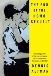 book The End of the Homosexual?